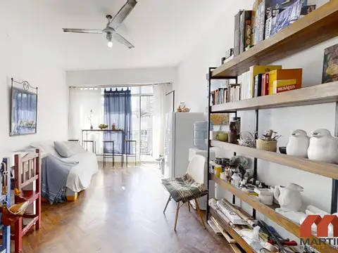 Departamento en Venta de 4 Ambientes en Martinez con Balcon