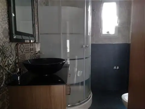Depto Tipo Casa 3 ambientes con 1 baño