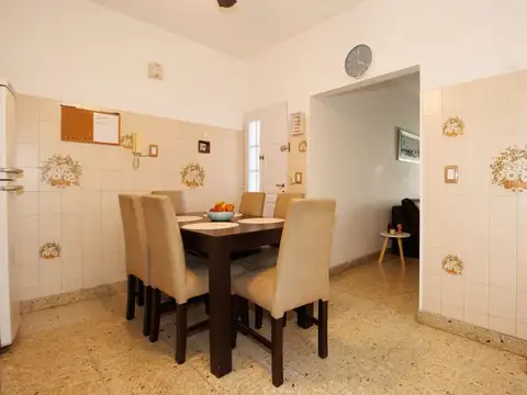 Depto Tipo Casa 4 ambientes con 1 baño