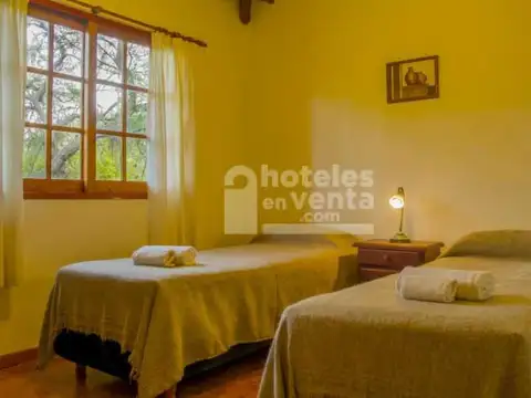 Hotel en Venta 58 plazas