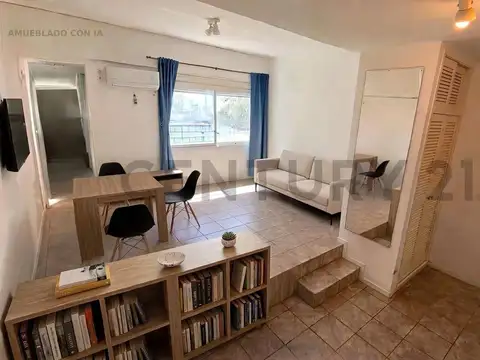 Departamento en Venta de Monoambiente