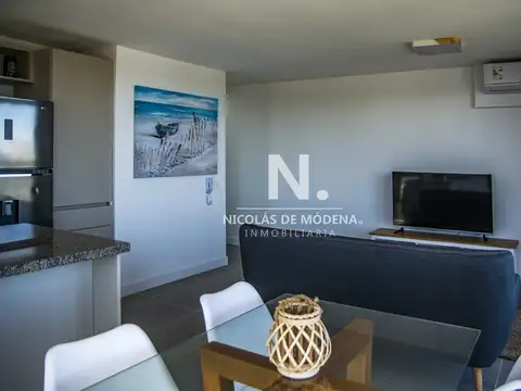 Apartamento de 2 dormitorios en Aidy Grill - Punta del Este