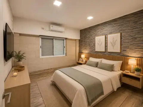 Departamento en Alquiler de 2 ambientes