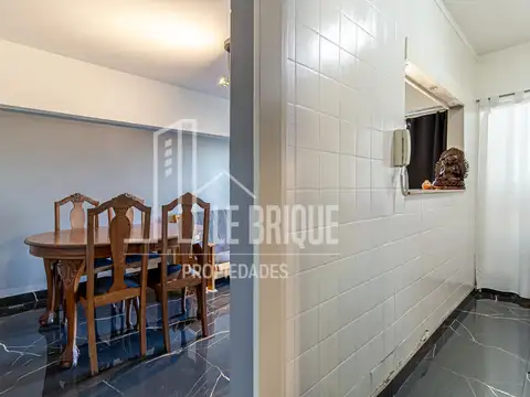 Departamento en Venta en Belgrano, USD 125.000