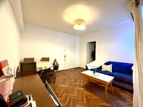 Departamento en Venta en Palermo, USD 74.000