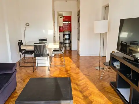 Departamento 4 ambientes con 2 baños