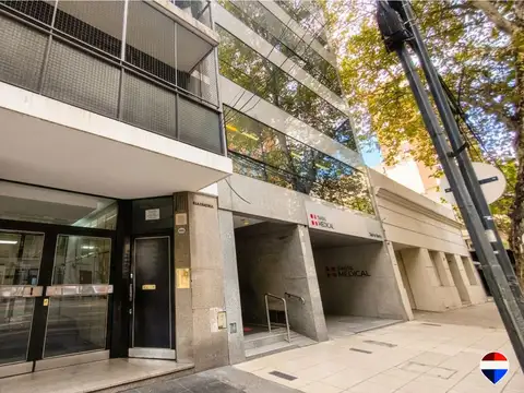 Avenida Pueyrredón 1400