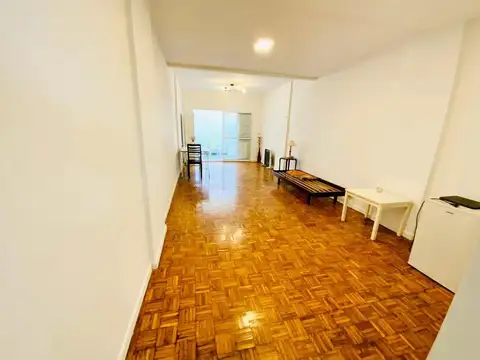 Venta Departamento Monoambiente Con Patio Retiro