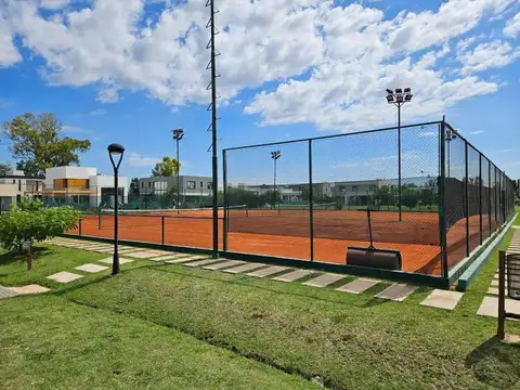Departamento en Alquiler con 1 cocheras