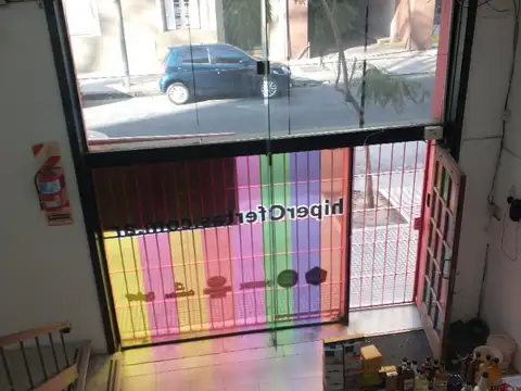 Gavilan 100, Piso PB