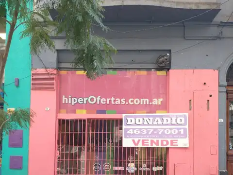 Gavilan 100, Piso PB