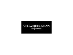 VELAZQUEZ MANN Propiedades