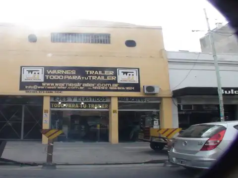 Local en Venta en Villa crespo 