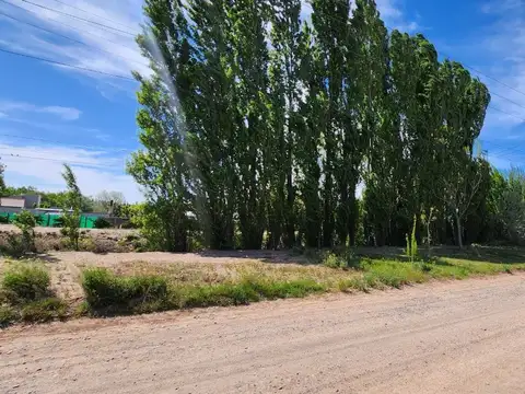 VENTA LOTE EN LOTEO HERRERIAS, CENTENARIO