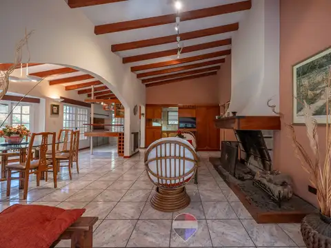 Venta Casa + Chalet en Sta Rosa de Calamuchita Cba