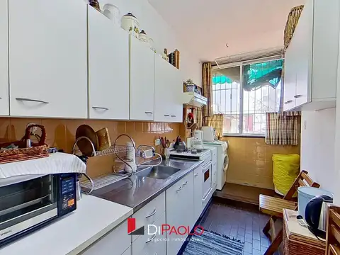 Departamento en Venta de 3 ambientes