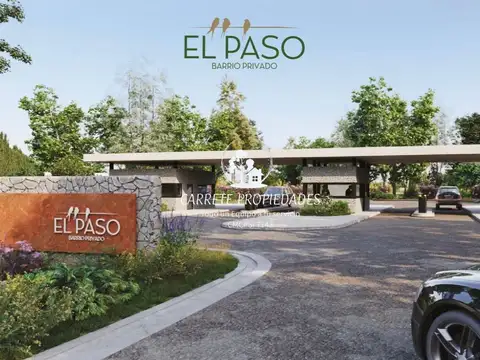 Terreno / Lote en venta 600m2. Oportunidad. Barrio El Paso. Del Viso. Pilar