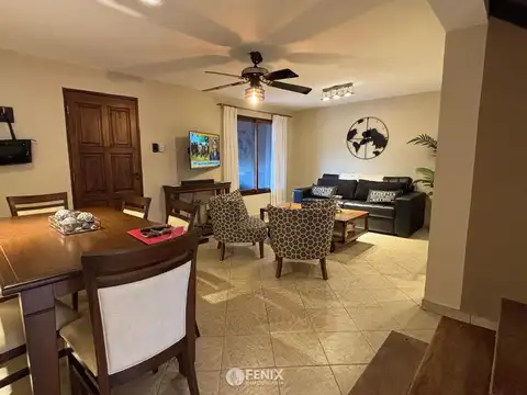 Casa 4 ambientes con 1 baño