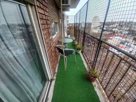 Departamento 4 ambientes con 2 baños