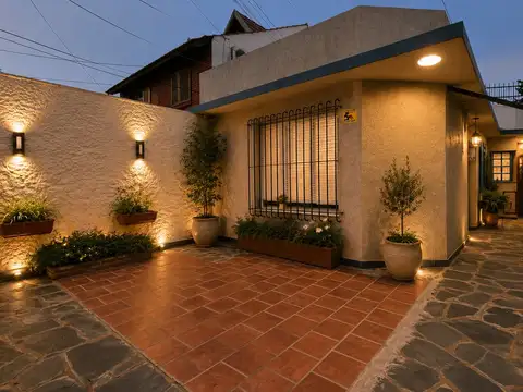 Ph Tipo Casa Al Frente Entrada Individual Con Jardin Y Terraza Accesible Sin Expensas