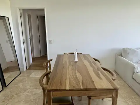 Departamento en Alquiler con 1 cocheras