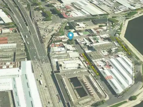 Galpón venta en Barracas