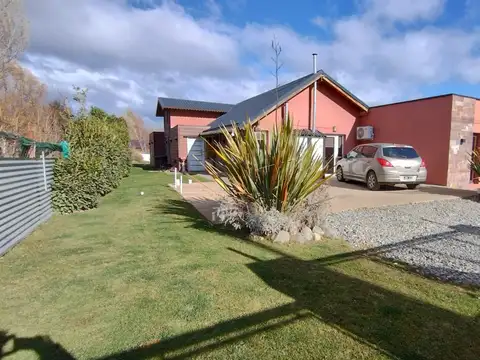 Venta Exclusiva Casa en Dina Huapi – Bariloche (PH)