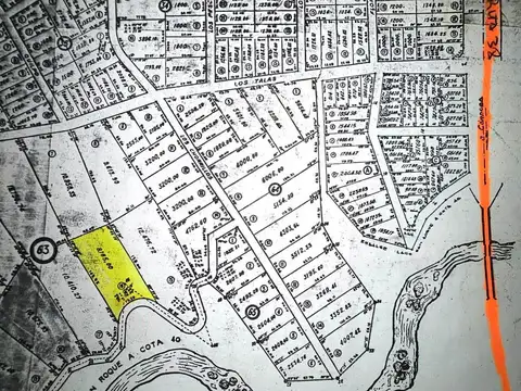 Terreno en Venta en Villa Parque Siquiman, USD 110.000