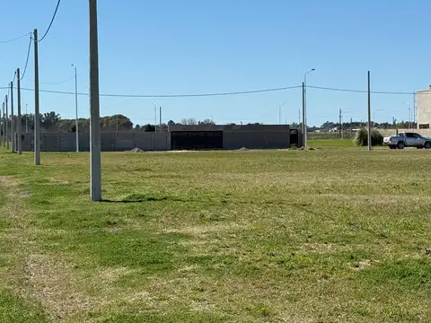 Terreno en Venta 10  mts Frente