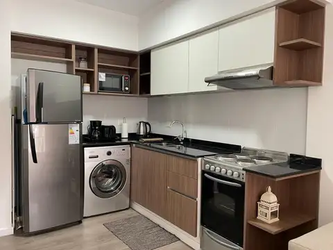 Departamento en Alquiler Temporal de Monoambiente
