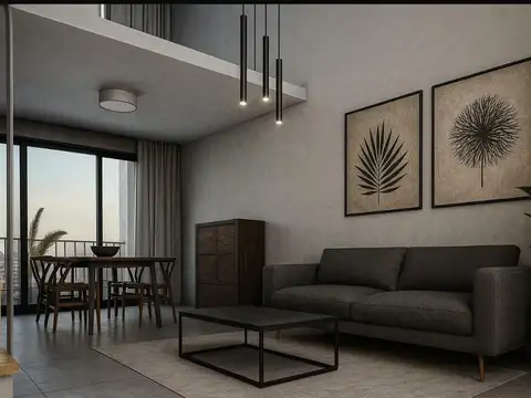 Departamento en General San Martin