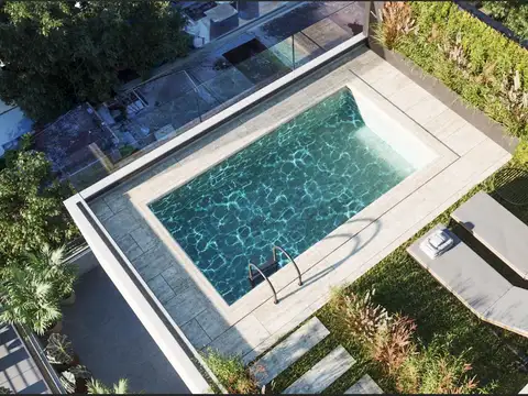  Venta 3 Ambientes a Estrenar con Balcón y Vista Abierta Mine Migueletes Belgrano Chico