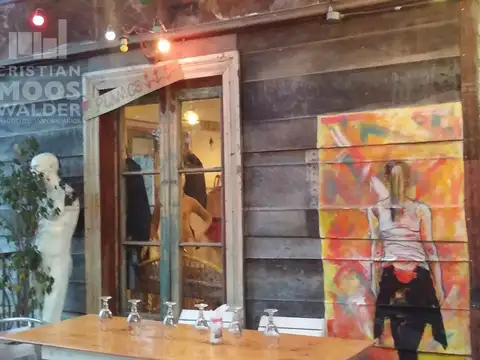 Local Mercado Mendoza