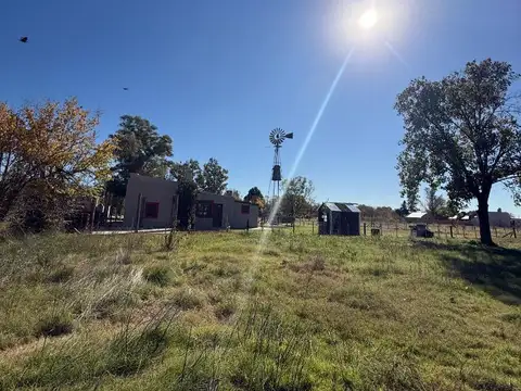 ¡Único Lote en Esquina! 968m² en el corazón de Villa Ruiz.