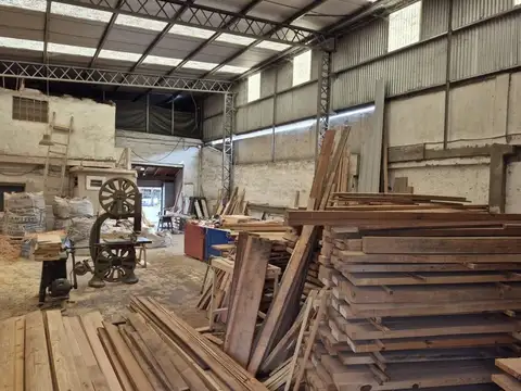 Galpon en Alquiler en Del Viso, USD 2.500