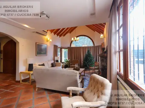 Casa en Venta de 7 dormitorios