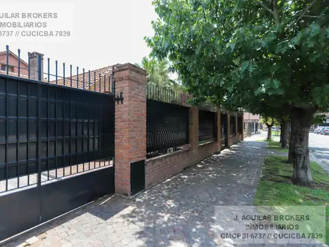 Casa en Venta en El Palomar, USD 500.000