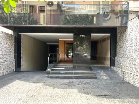VENTA DEPARTAMENTO 2 DOR Y DEP COCHERA Y BAULERA