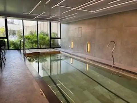 Departamento 4 ambientes con 5 baños