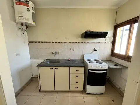 Depto Tipo Casa Monoambiente con 1 baño