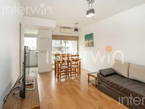 Departamento en Venta de 1 dormitorio