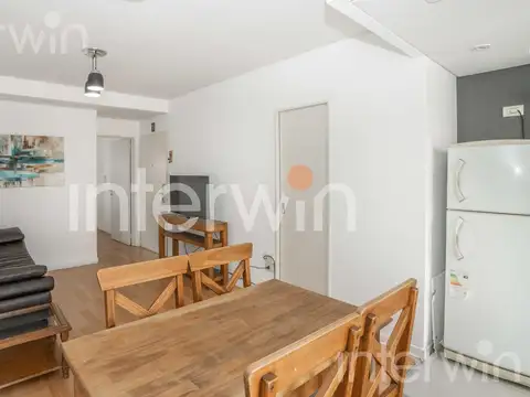 Departamento - 2 ambientes - Balcón - Toilette - Muy luminoso - Belgrano - VENTA