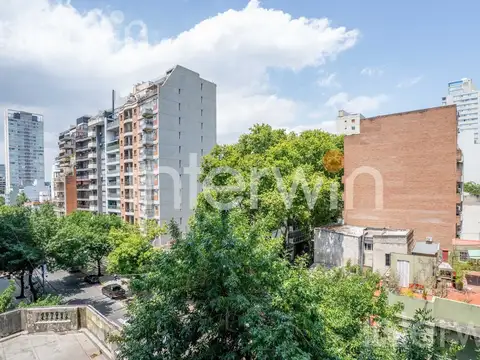 Av. Congreso al 2100