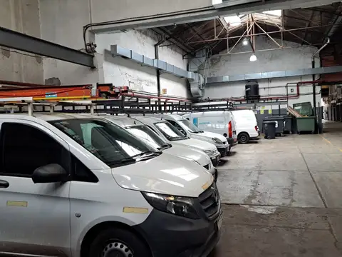 Galpon en Alquiler en Barrio San Pedro, $ 6.000.000