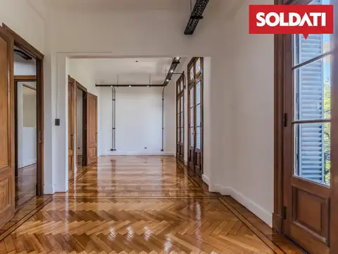 Departamento en Alquiler de 5 ambientes