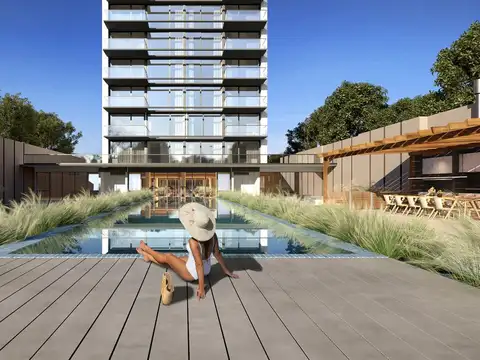 DEPARTAMENTO MONOAMBIENTE EN VENTA EN ALMAGRO CON AMENITIES