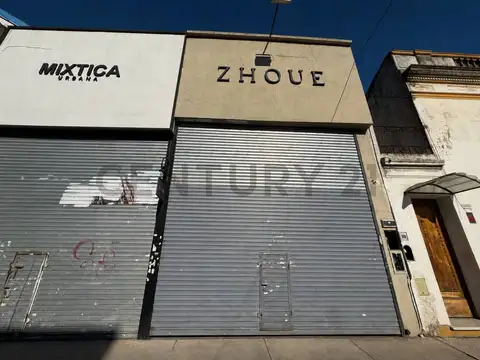 Local en Alquiler en Villa Crespo, CABA