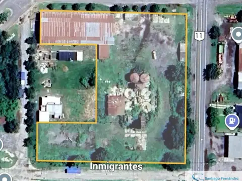 Terreno en Venta en Santa Fe, USD 700.000