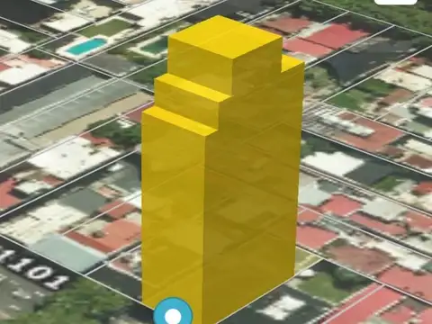 Terreno en Venta en Mataderos, CABA