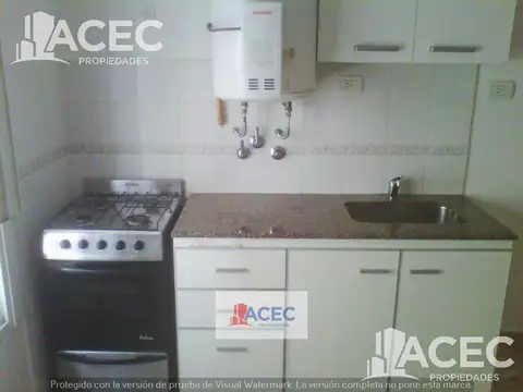 Departamento en Venta de Monoambiente